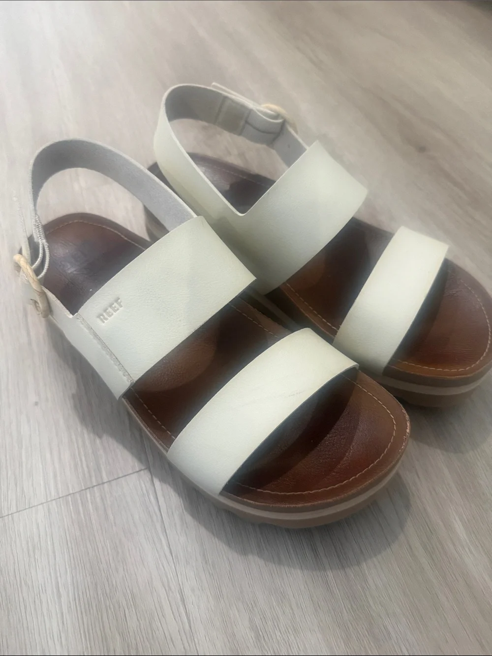 Reef Vista Hi Buckle